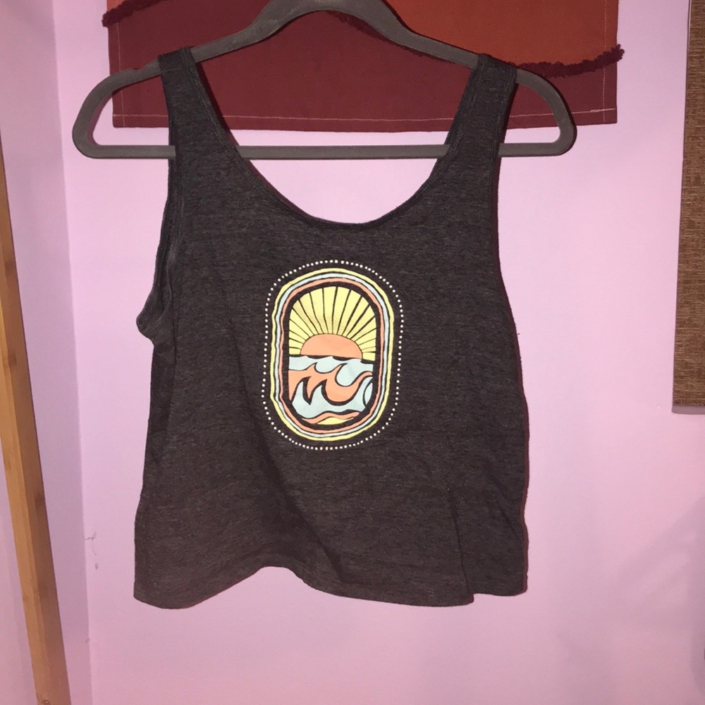 Roxy Tank Top